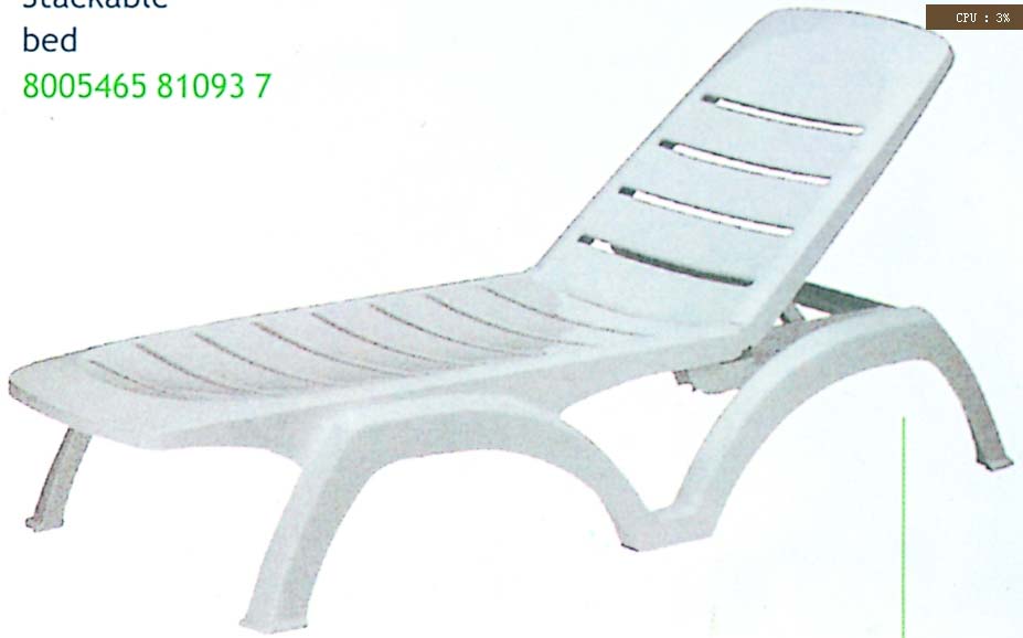 沙滩椅om-1213